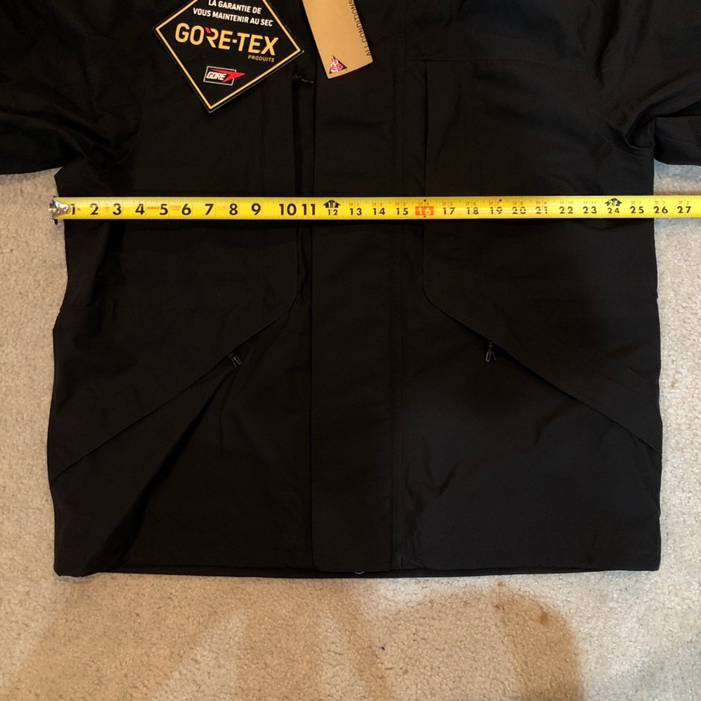 🔴SOLD🔴NWT Nike ACG GORE-TEX HD Hooded Jacket Men - Picture 4 of 13